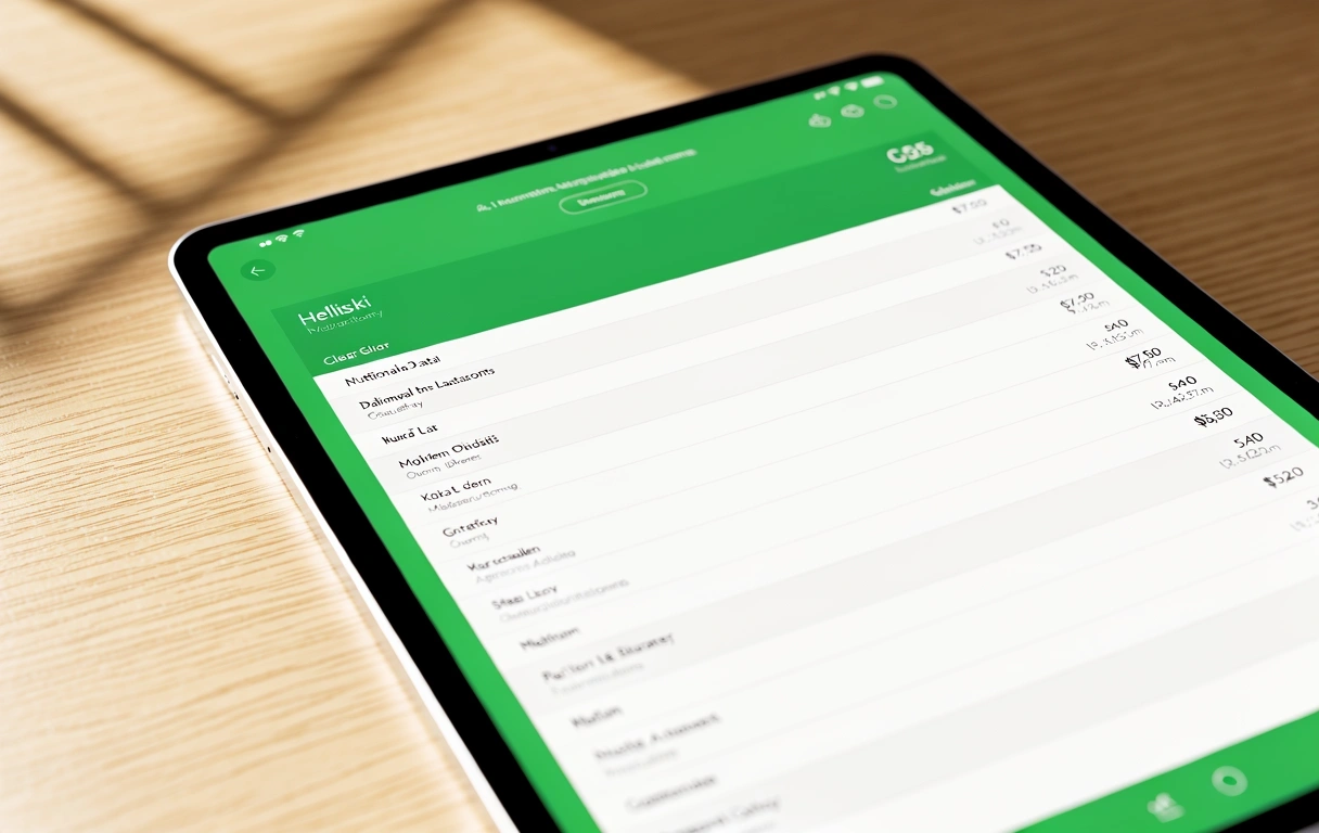 Digitaalinen ravintoanalyysi